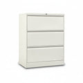3 DRAWER LATERAL FILING CABINET by SOHO (6900177993811)