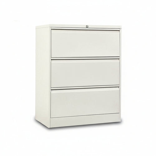 3 DRAWER LATERAL FILING CABINET by SOHO (6900177993811)