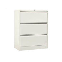 Load image into Gallery viewer, 3 DRAWER LATERAL FILING CABINET by SOHO (6900177993811)
