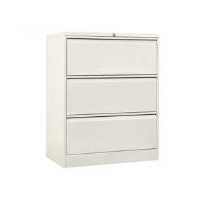 3 DRAWER LATERAL FILING CABINET by SOHO (6900177993811)