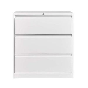 3 DRAWER LATERAL FILING CABINET by SOHO (6900177993811)