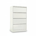 4 DRAWER LATERAL FILING CABINET by SOHO (6900178124883)