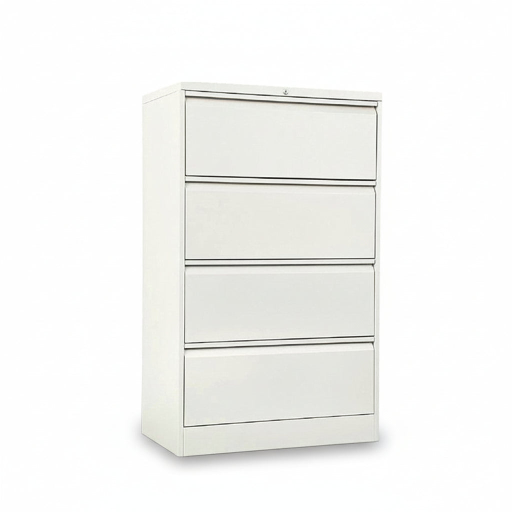 4 DRAWER LATERAL FILING CABINET by SOHO (6900178124883)