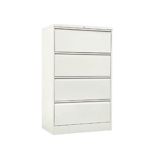 4 DRAWER LATERAL FILING CABINET by SOHO (6900178124883)