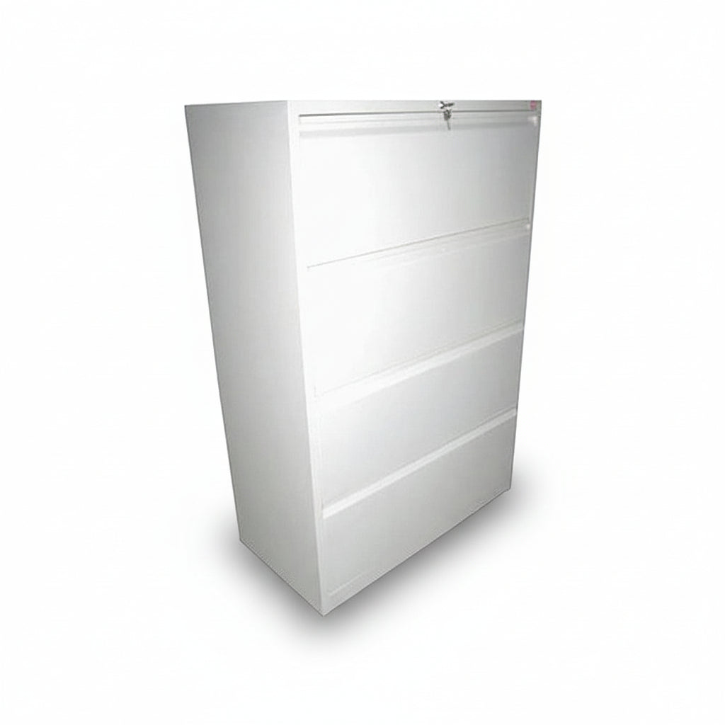4 DRAWER LATERAL FILING CABINET by SOHO (6900178124883)