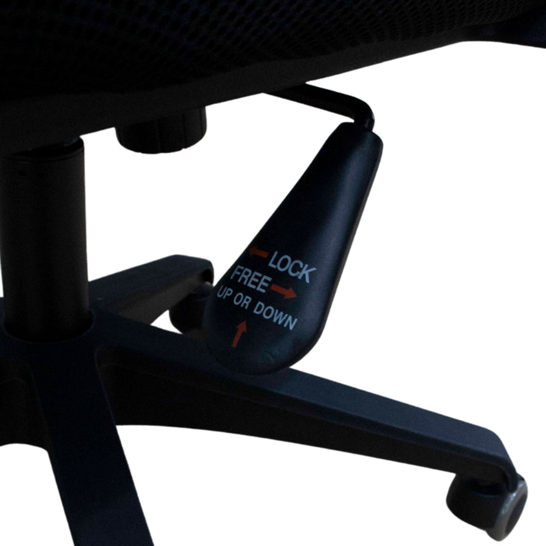 HICKS MANAGERIAL CHAIR (4467872399443)