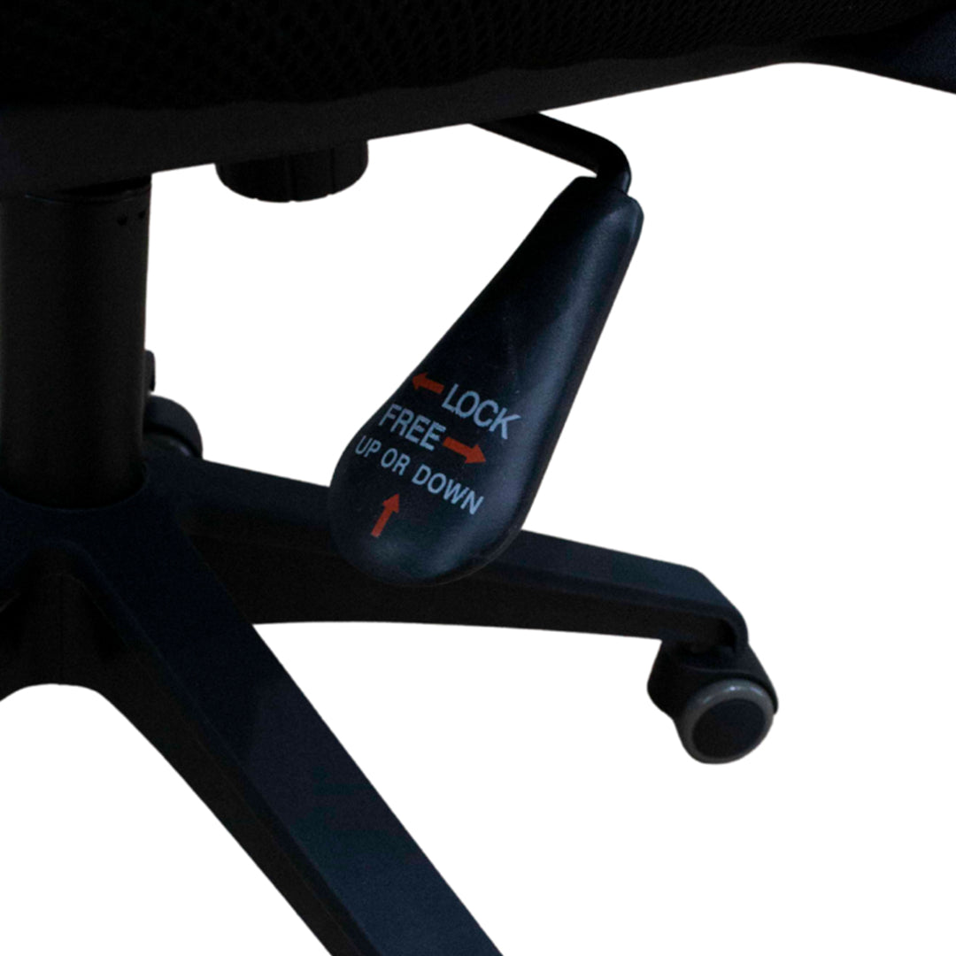 IRWIN MANAGERIAL CHAIR (4467880001619)
