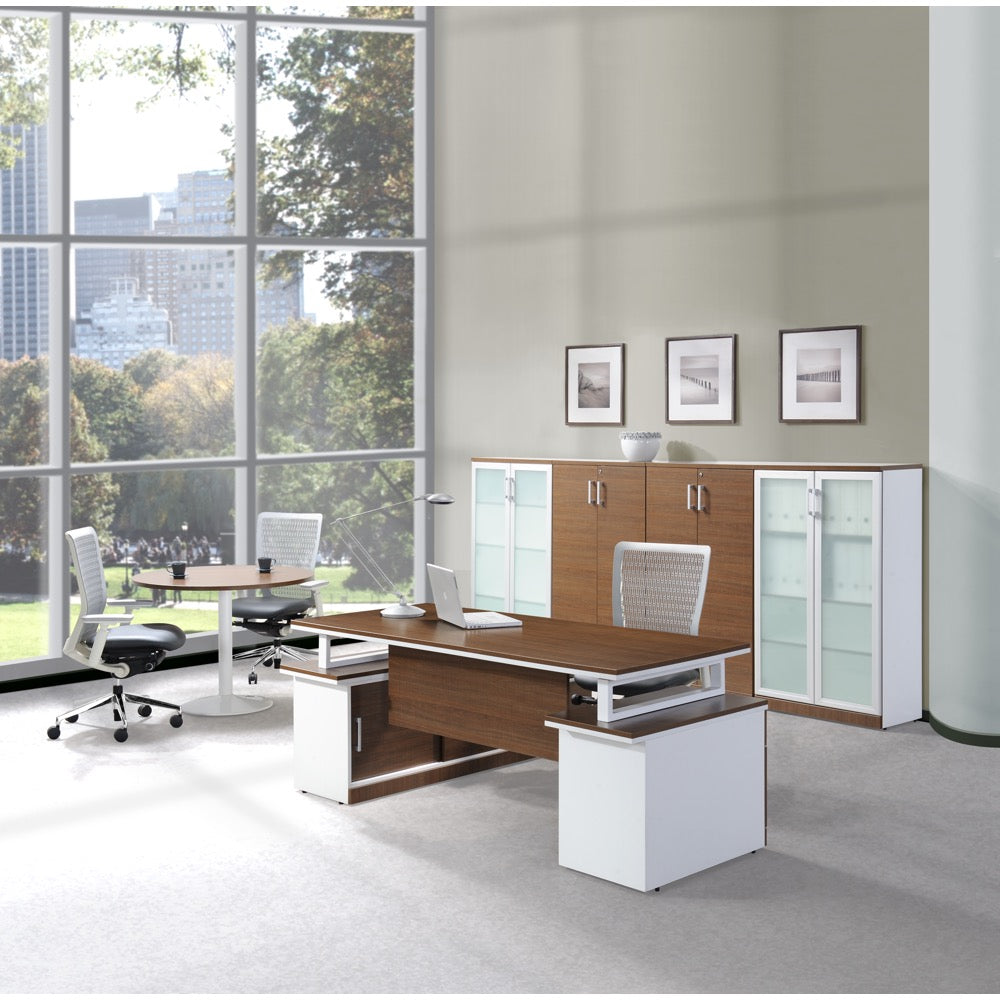 PX5 ROUND CONFERENCE TABLE (4476098740307)