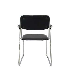 REED VISITOR CHAIR WITH ARMS (4467948617811)
