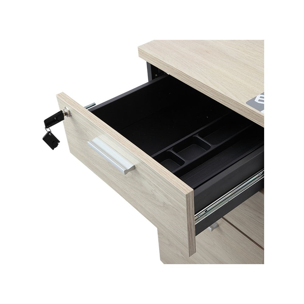 ACTIVA DESK HEIGHT PEDESTAL (6790562349139)