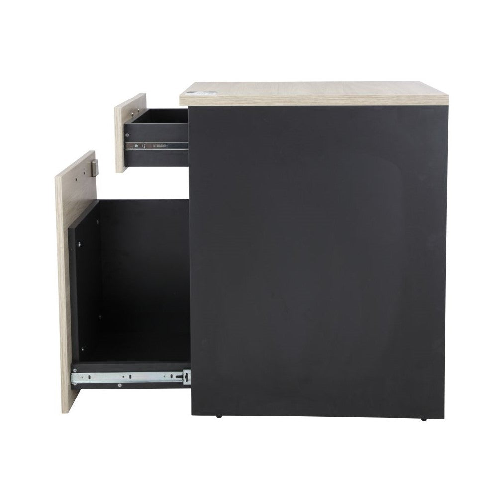 ACTIVA DESK HEIGHT PEDESTAL (6790562349139)