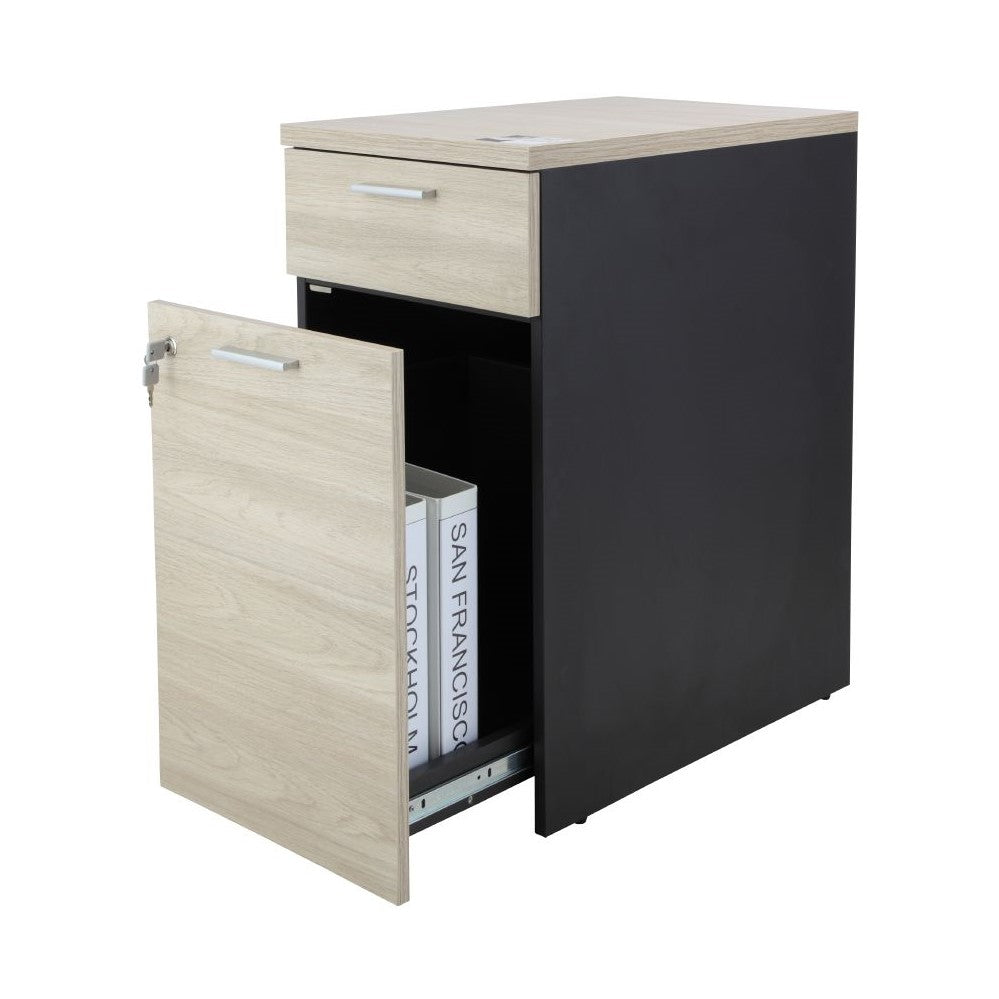 ACTIVA DESK HEIGHT PEDESTAL (6790562349139)
