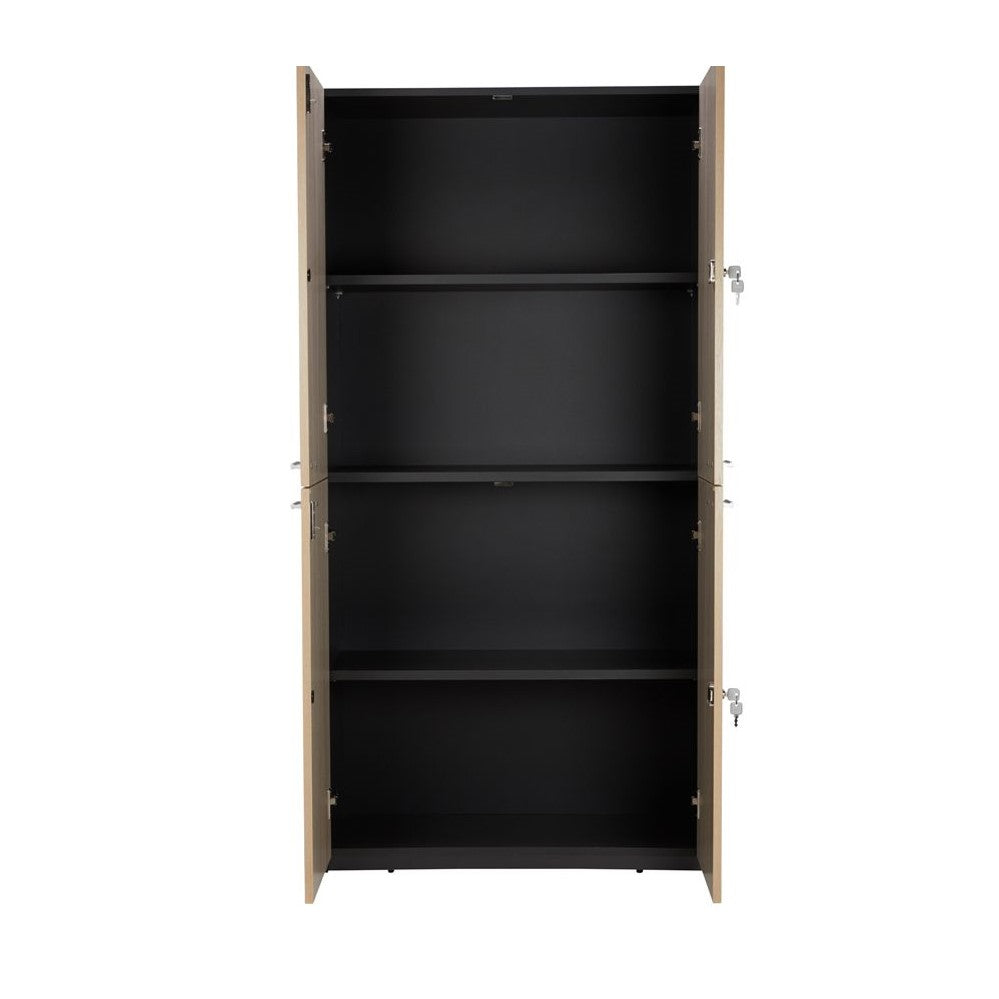 ACTIVA HIGH CABINET 4 DOOR (6790563561555)