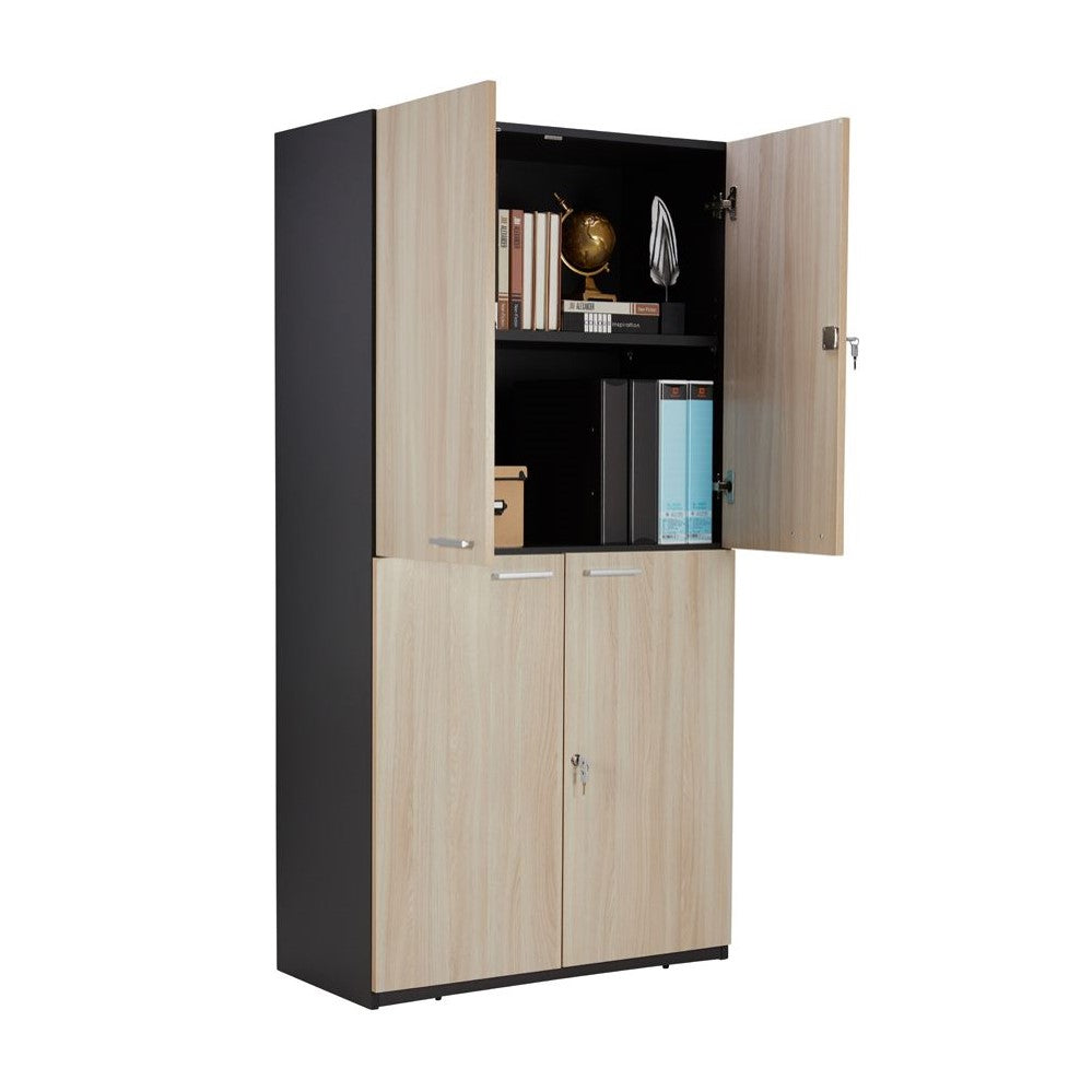 ACTIVA HIGH CABINET 4 DOOR (6790563561555)