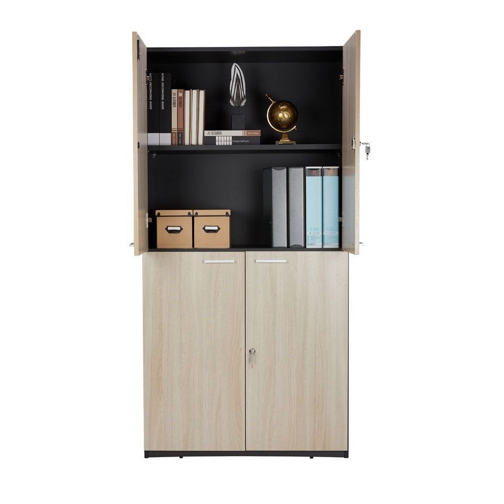 ACTIVA HIGH CABINET 4 DOOR (6790563561555)