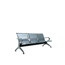 Load image into Gallery viewer, BENEDICK 3-SEATER GANG CHAIR (4467864600659)

